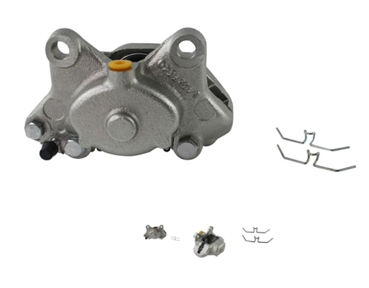 Jarrusatula Girling, taka Volvo 1800, 140, 164, vasen - UUSI