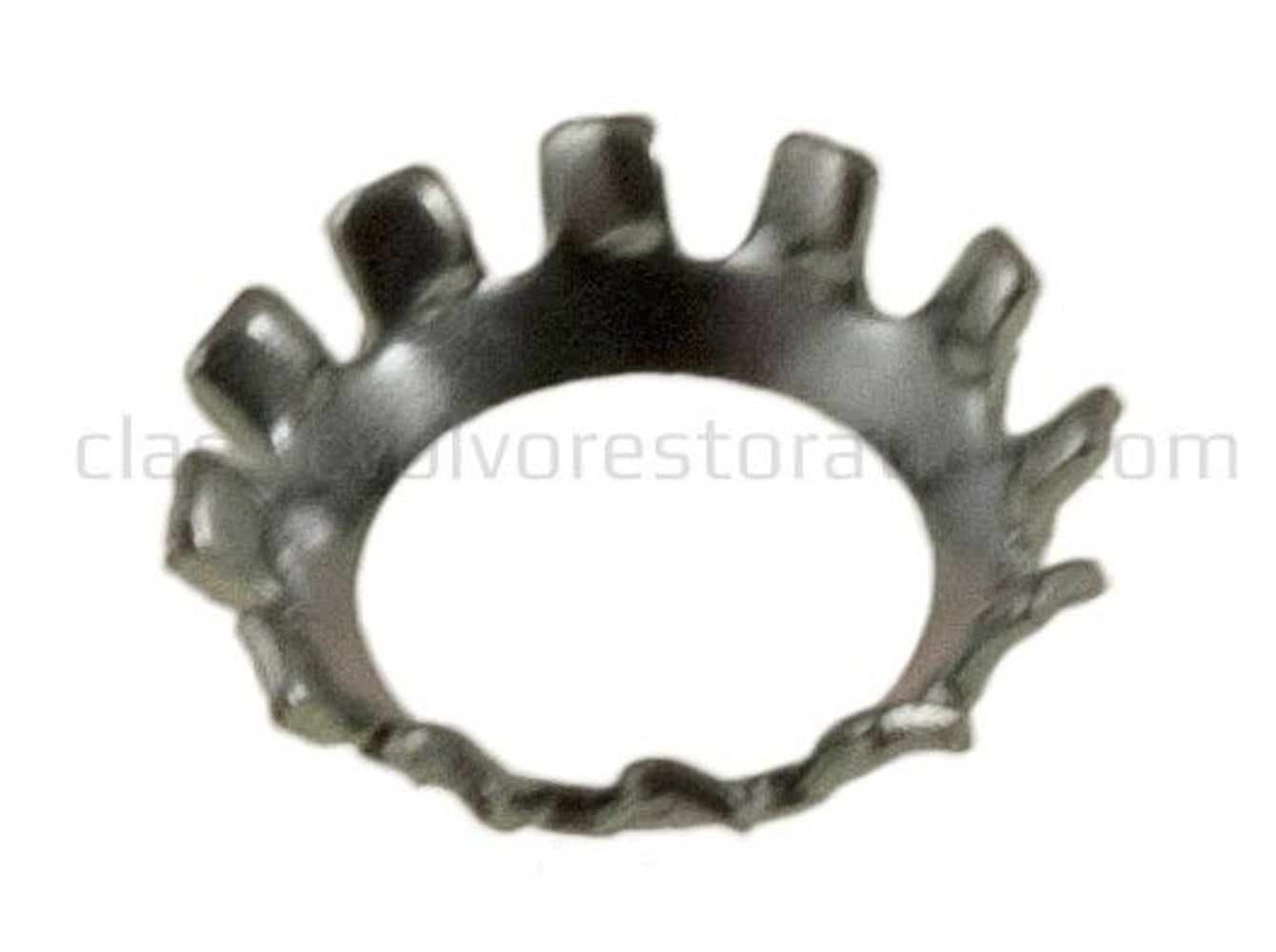 Hammastettu aluslevy 1/4" Volvo PV444:lle, Duettille, Amazonille, Amazon Kombille, 1800:lle — bild 2 av 2