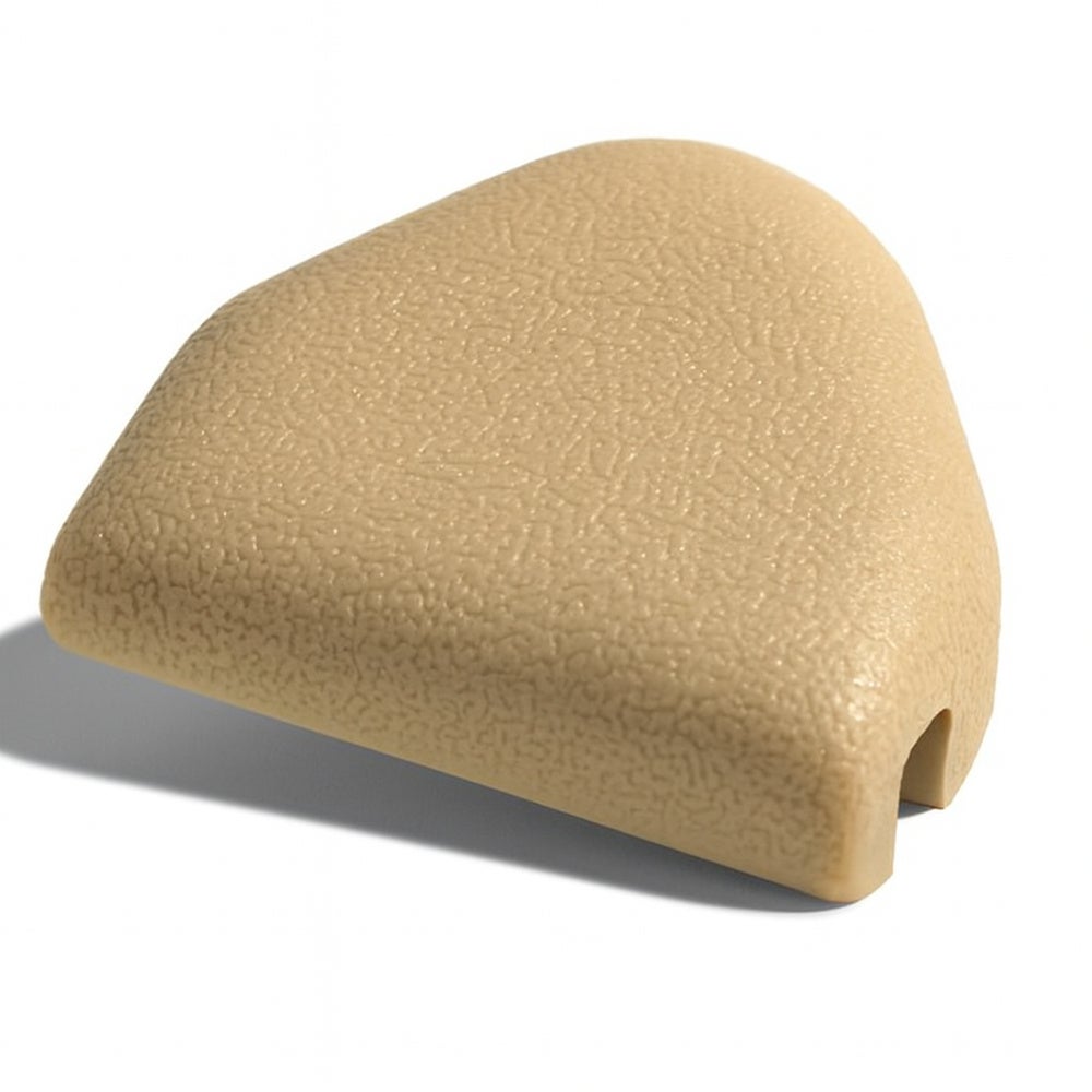 Turvavyön suojus B-pilariin Volvo 240, 260, 262, beige — bild 2 av 2