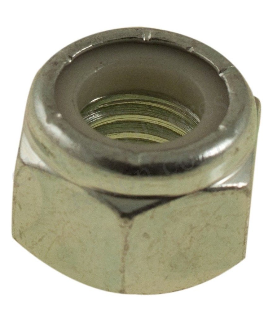 Lukkomutteri UNC 9/16-12 korkeus = 5/8" (16 mm) — bild 1 av 2