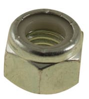 Lukkomutteri UNC 9/16-12 korkeus = 5/8" (16 mm) — bild 1 av 2