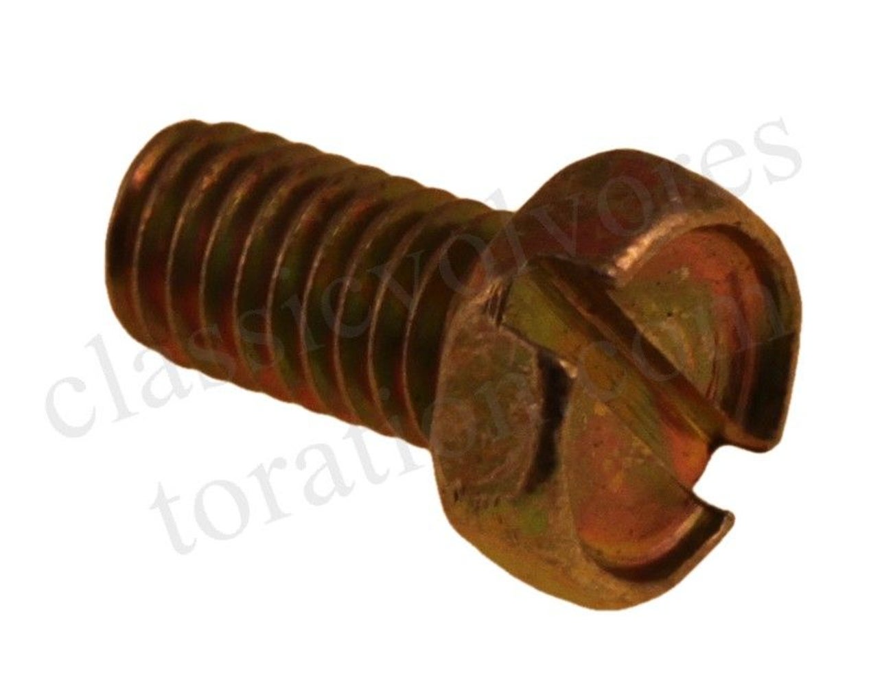Ruuvi UNF 10-32x3/8" (9,5 mm) Stromberg Volvo Duett-, Amazon-, Amazon Kombi- ja 1800-malleihin — bild 1 av 2
