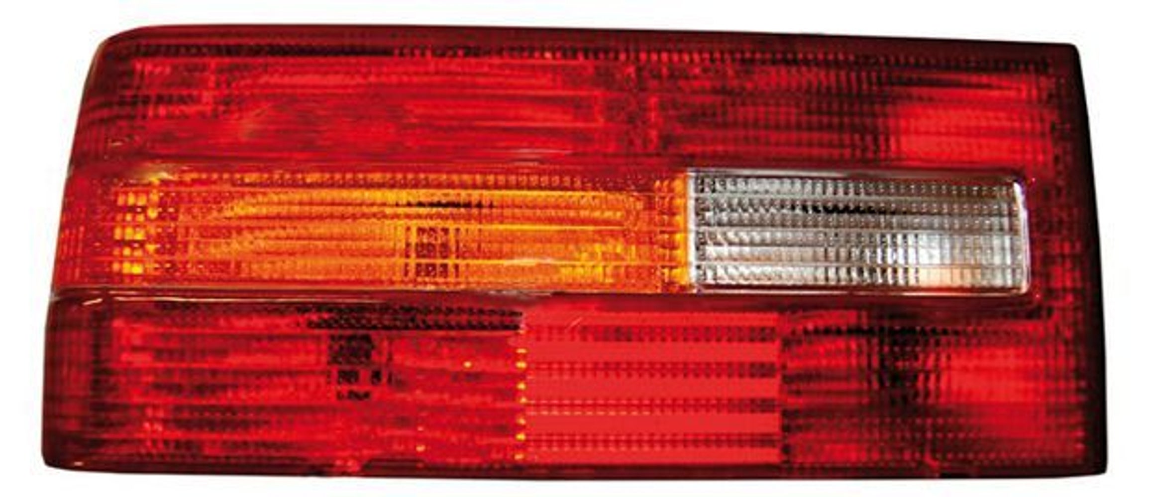 Takavalo täydellinen Volvo 740:een, 1990-93, vasen