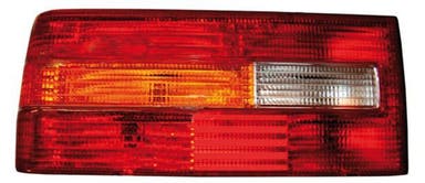 Takavalo täydellinen Volvo 740:een, 1990-93, vasen
