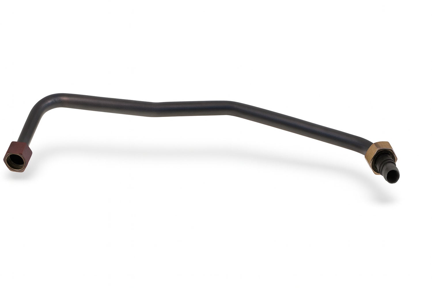 EGR-putki pakokaasuun Volvo B200F/B230F/FD/FX 240, 940, 960 — bild 2 av 2