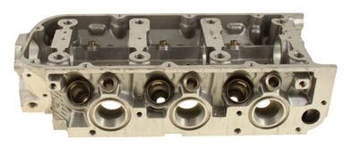 Sylinterikansi Volvo 240, 242, 244, 245, 260, 262, 265, 760, B28E, 1985-87, vasen