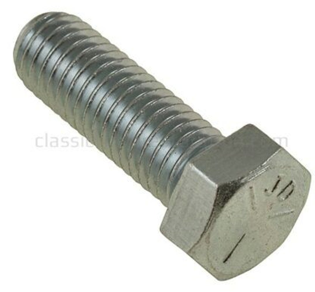 Ruuvi UNC 1/2-13x1 1/2" (38 mm) Volvo PV444:lle, Duettille, Amazonille, 1800:lle — bild 2 av 2