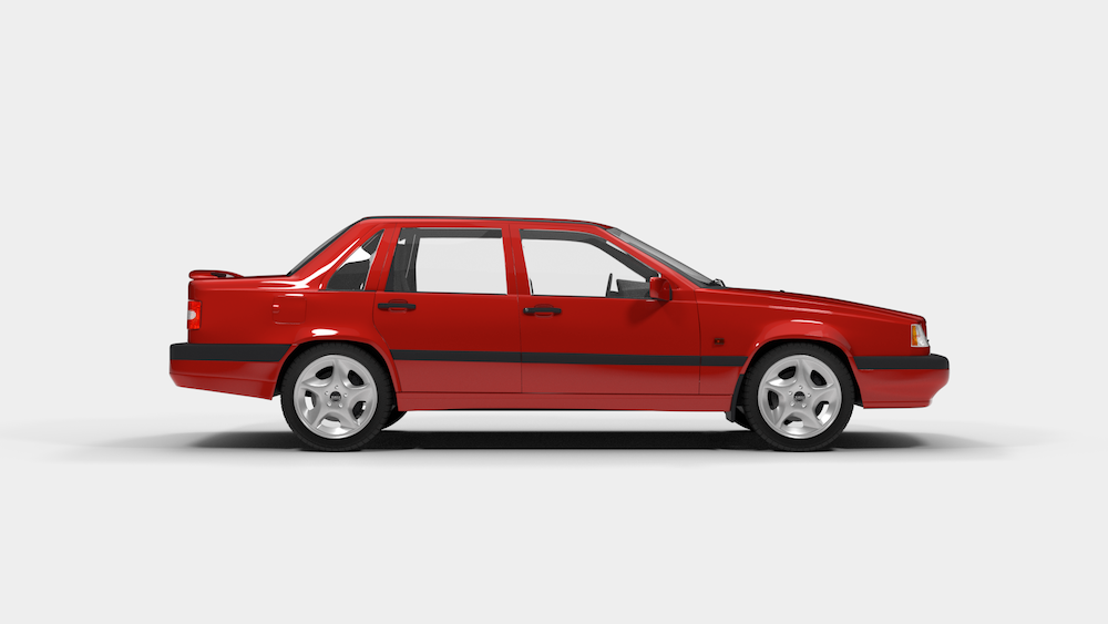 Volvo 850 osat - Classic Volvo Restoration