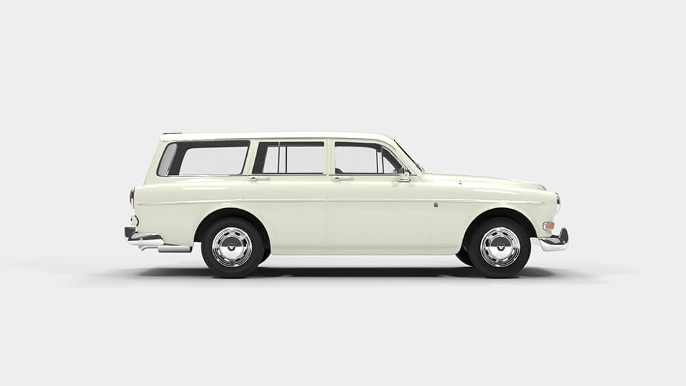 Volvo Amazon Osat - Classic Volvo Restoration
