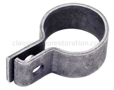 Clamp pakojärjestelmä B16 Volvo Duettille