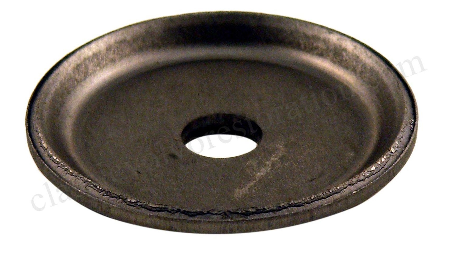 Vääntömomenttitangon aluslevy Volvo 1800:lle — bild 1 av 2