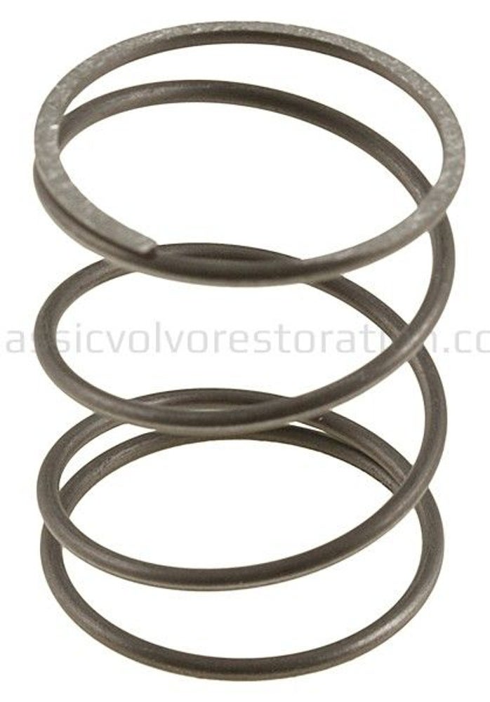 Polttoainesäiliön läpän jousi Volvo 1800S, 1800E:lle — bild 2 av 2