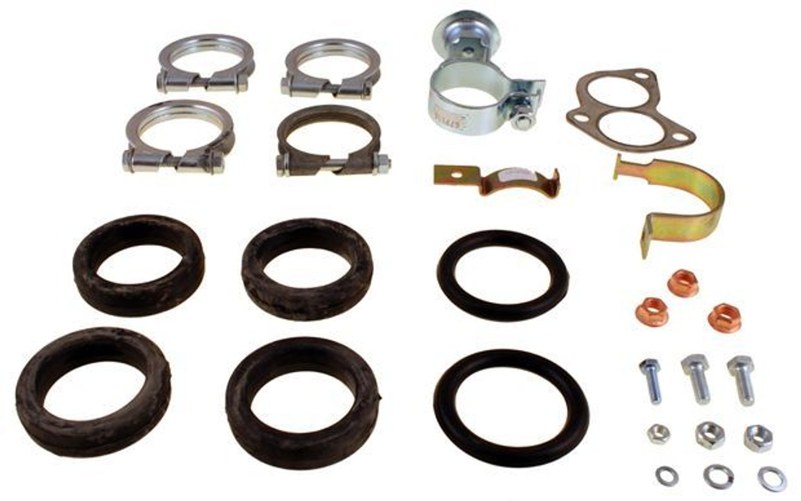 Pakoputkiston asennussarja Volvo 140, 164-73:lle