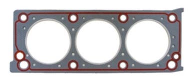 Sylinterikannen tiiviste Volvo 240, 260, 262, 740, 760, 780, 240 GLE 1980-85, 780 GLE 1982- oikea