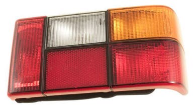 Takavalo Hella tiivisteellä Volvo 240, 260, 262, 1979-83, oikea
