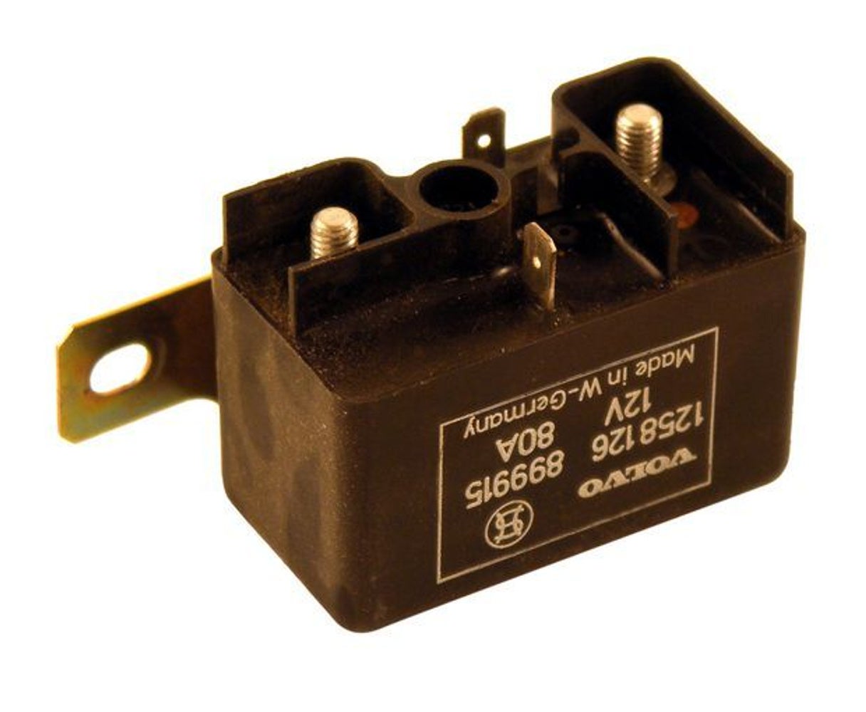 Rele Volvo 240, 740, 780, diesel