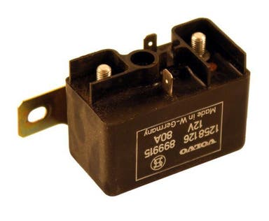 Rele Volvo 240, 740, 780, diesel