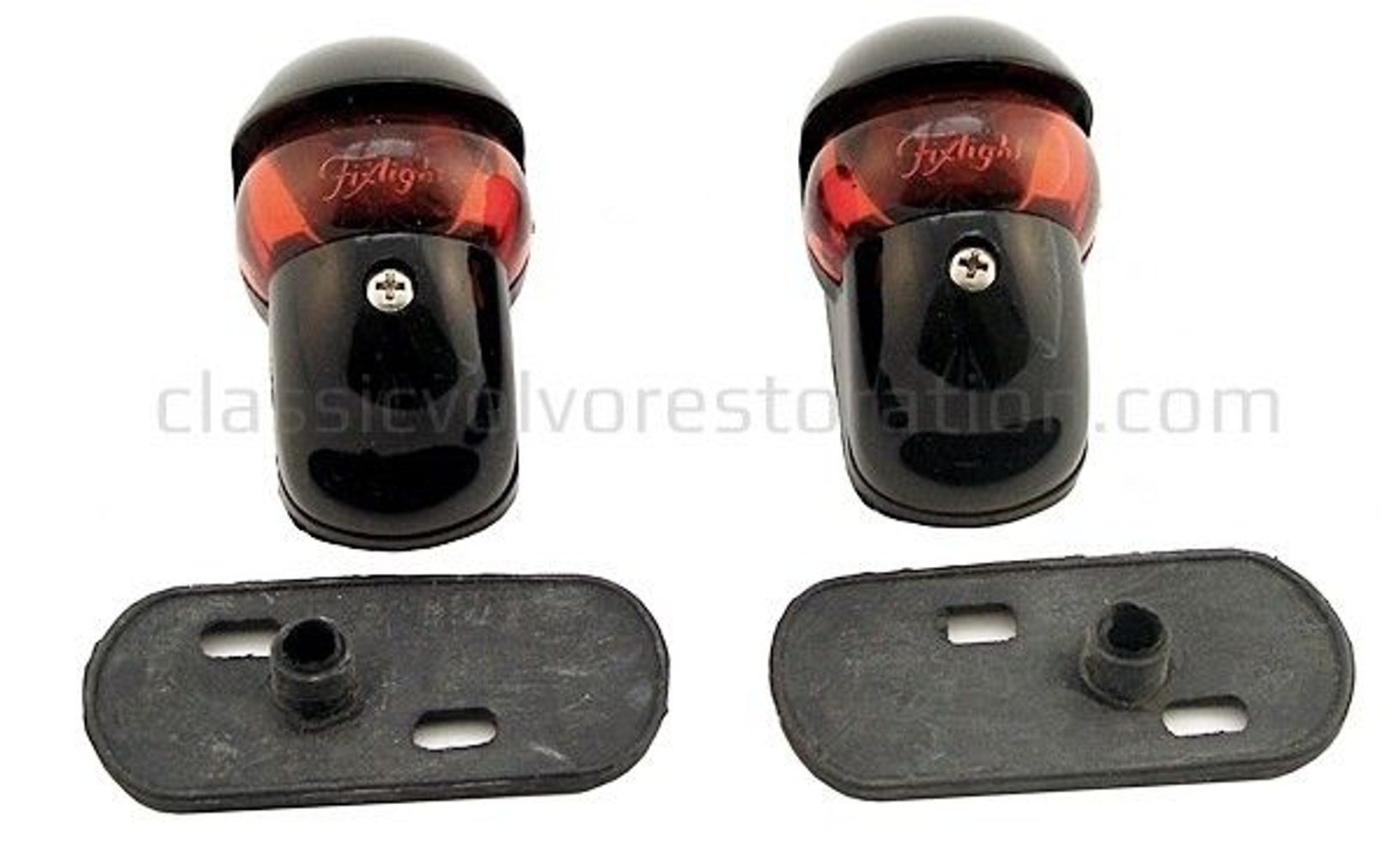 Vilkun tiiviste 444H-K/445 Volvo PV444:lle, Duett — bild 2 av 2