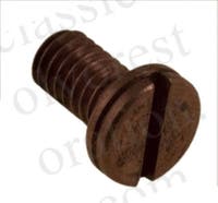 Ruuvi UNC 8-32x1/4" (6,5 mm) iskunvaimentimen akselille VN34/VN36 Volvo PV444:lle, PV544:lle, Duettille, Amazonille — bild 1 av 3
