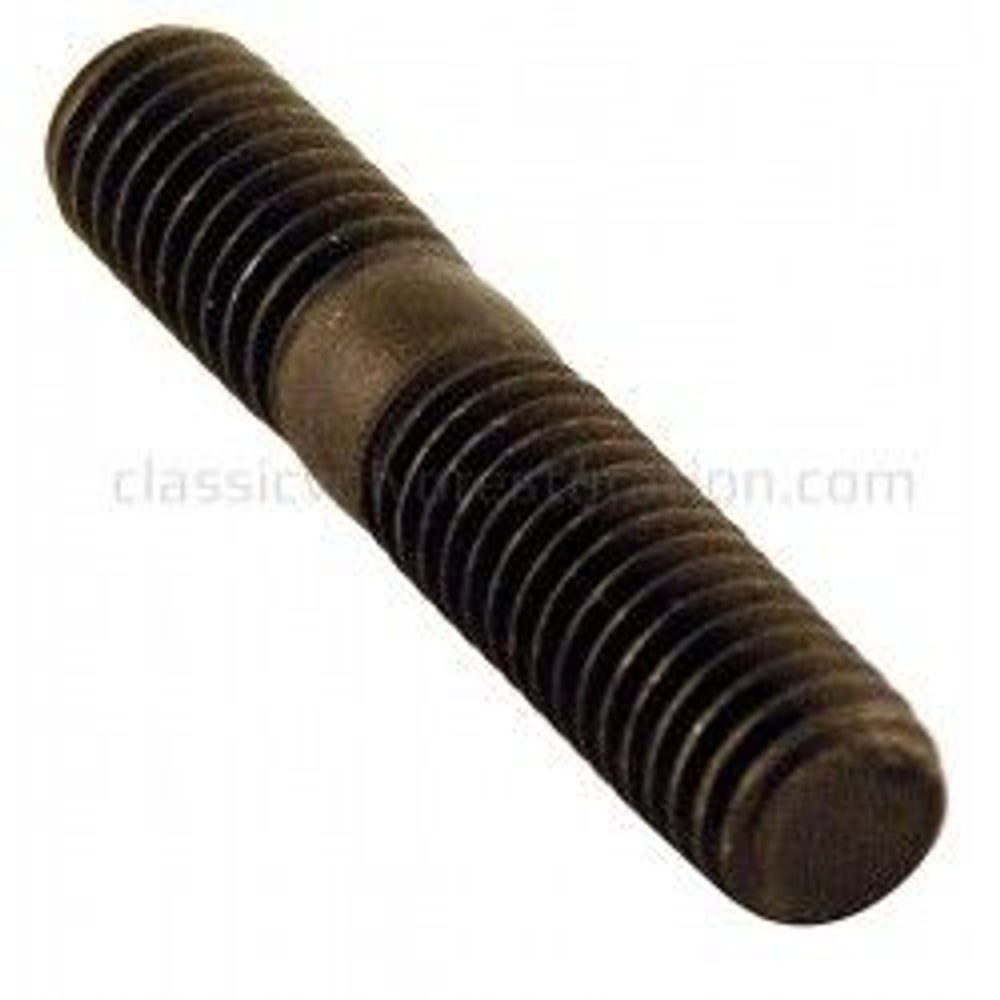Imu-/pakoputken pulttikiinnike, pituus 45 mm, Volvo 140, 164, 240 -1976