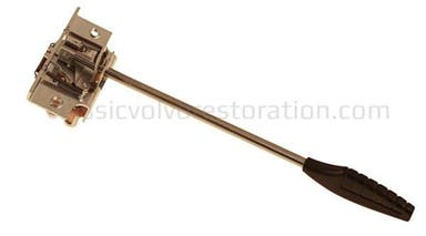 Suuntavilkkuvipu Volvo PV, Duett