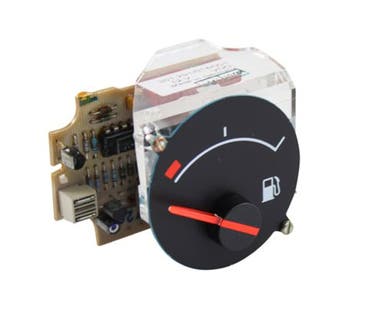 Polttoainemittari VDO Volvo 740, 760, 780, 1985-90