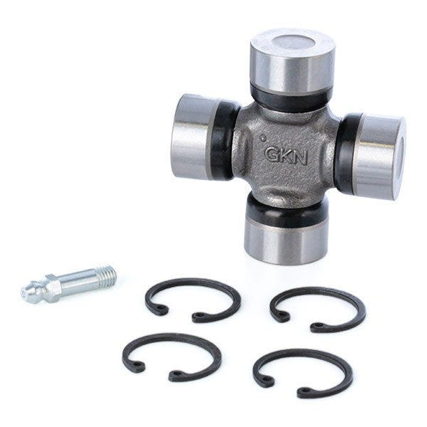 GKN-ristinivel rasvanipalla (44,5 mm akseli) Volvo PV444, PV544, Amazon, P1800, 140, 240, 740 — bild 2 av 2