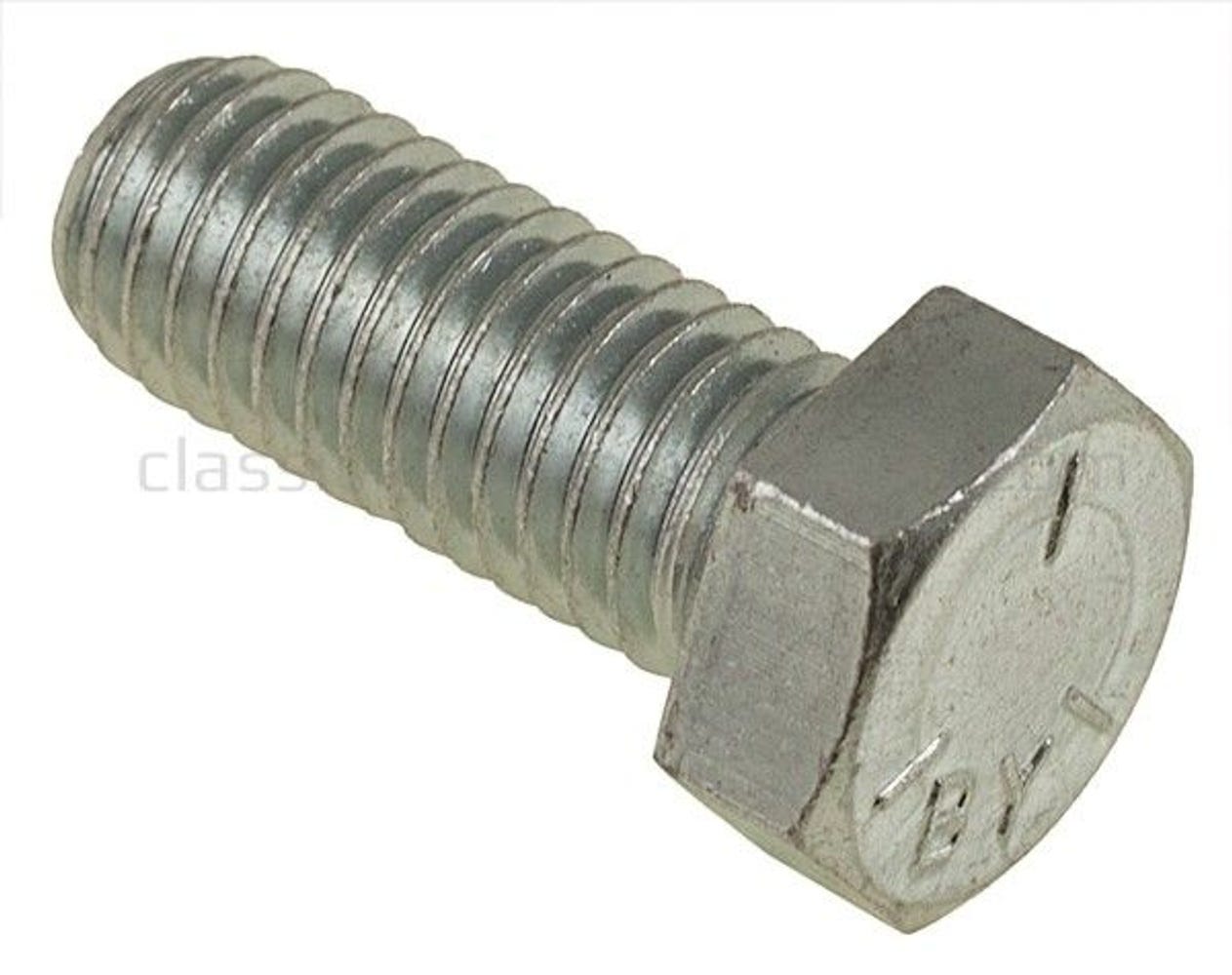 Ruuvi UNC 1/2-13x1 1/4" (32 mm) Volvo Amazonille, Amazon Kombille — bild 2 av 2