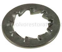 Hammastettu aluslevy 6,5x12,1x0,6 mm Volvo PV444, PV544, Duett, Amazon, Amazon Kombi, 1800 -malleihin — bild 2 av 2