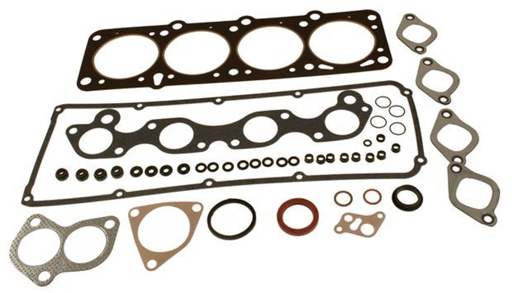 Nokipuhdistussarja Volvo 240, 740, 940, B200 (ruiskutusmoottori)