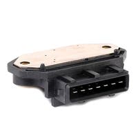 Sytytysmoduuli Volvo 240 1985–1992 / 740 1984–1986 – 7-napainen – Bosch Original — bild 3 av 3