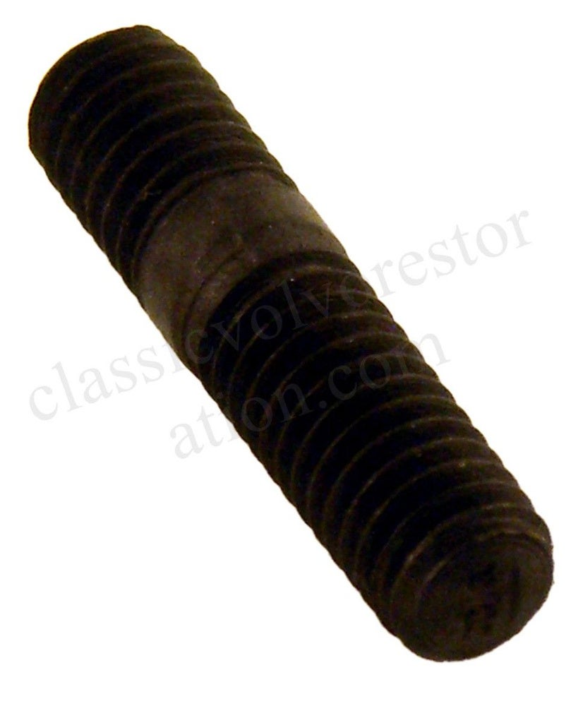 Kaasuttimen imusarjan pultti UNC 5/16-18x1 3/8" (35 mm) Volvo 140, 164:lle — bild 1 av 2