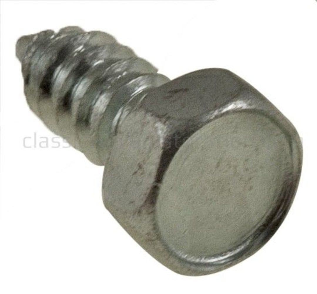 Itsekierteittävä 6-kulmainen ruuvi 6,2x16 mm Volvo Amazonille, Amazon Kombille, 1800:lle — bild 2 av 2