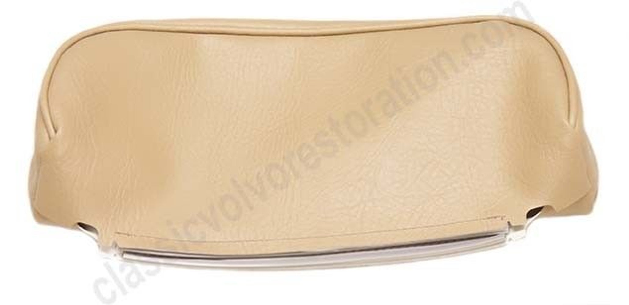 Niskatuen verhoilu Volvo 1800, 164 beige/ruskea