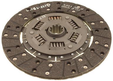 Monilevykytkin B30A, B30E, B30F 230 mm sisähalkaisijalla Volvo 1800E:lle