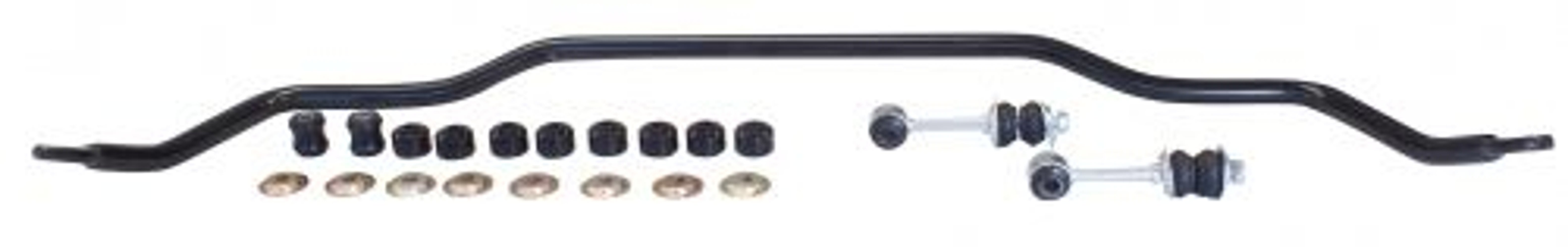 Volvo 240, -85, 7/8" etukallistuksenvakaajan sarja