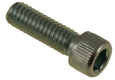 Vaihteiston kotelon ja hihnapyörän kuusiokoloruuvi L25 B30 Volvo 1800, 1800S:ään