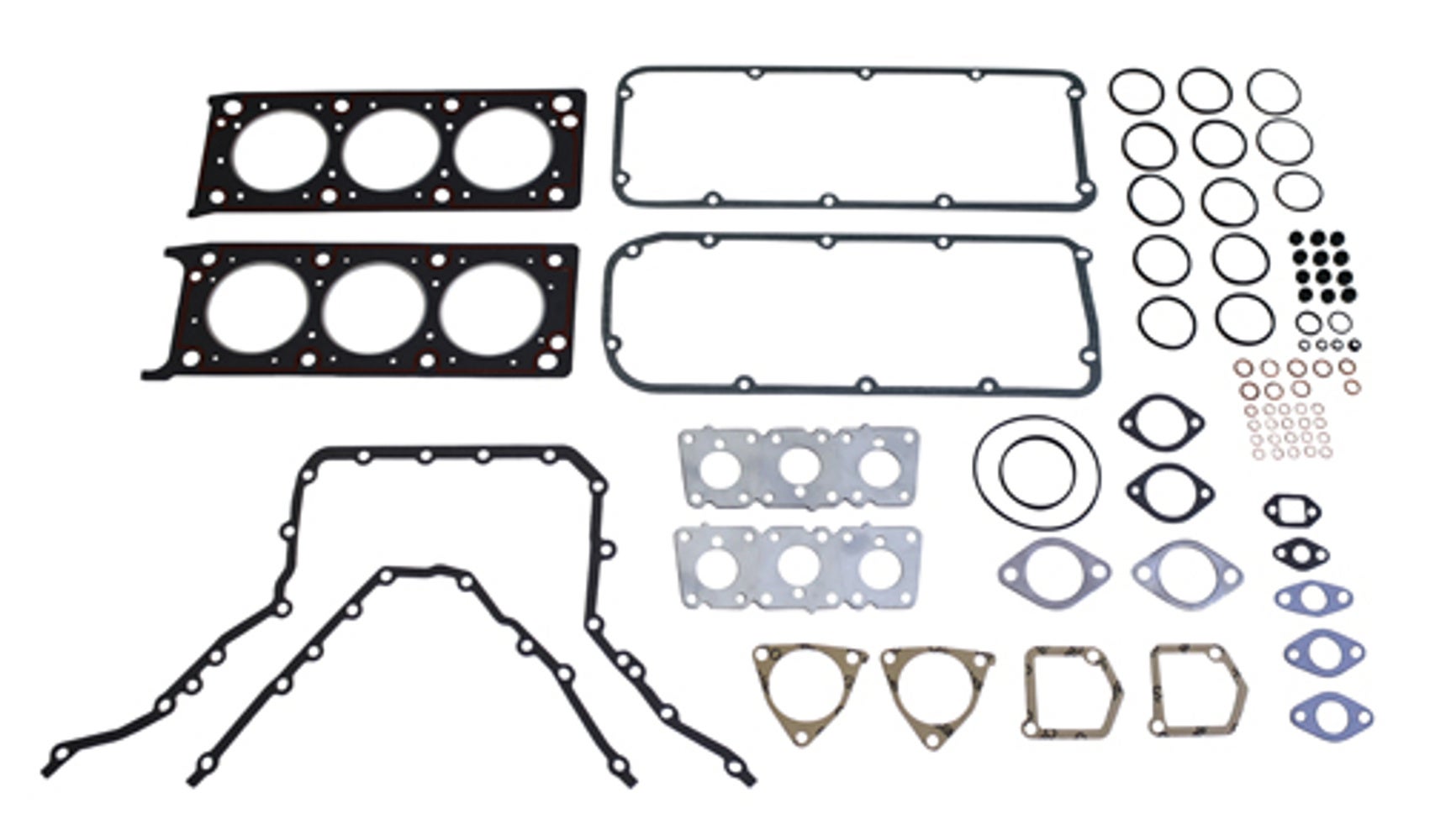 Nokinpoistosarja Volvo 260, B27E 1975-80