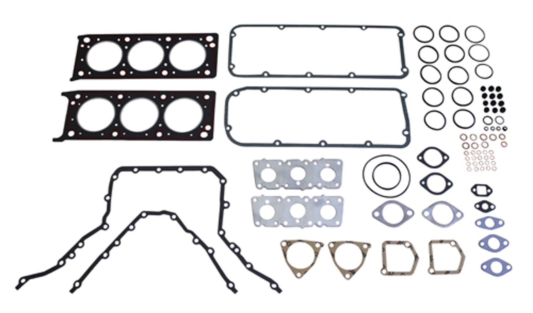 Nokinpoistosarja Volvo 260, B27E 1975-80