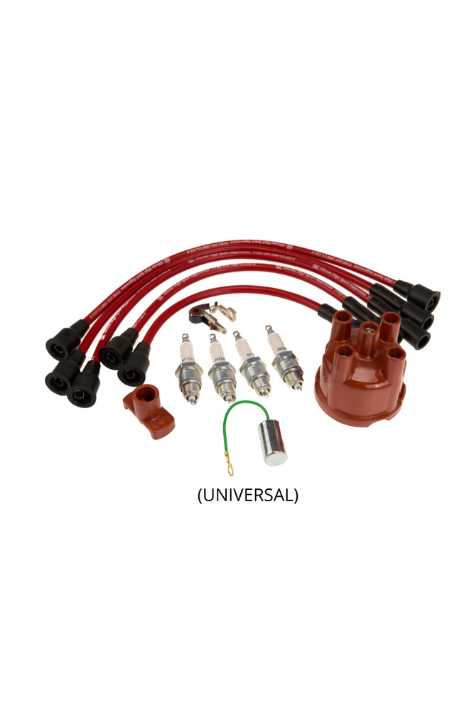 Ignition system PV/Duett B16B Bosch 1954- — bild 2 av 2