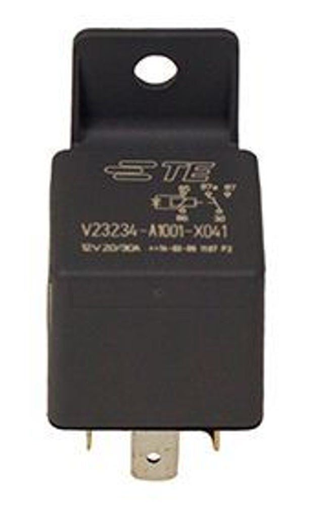 Rele Volvo 164, 240, 740, 760:lle