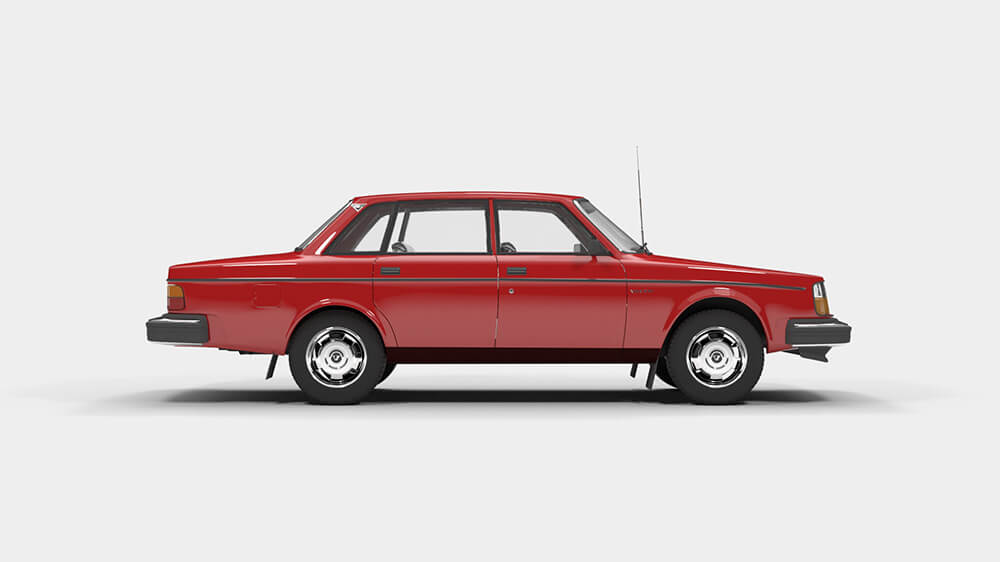 Volvo 240/260 osat - Classic Volvo Restoration