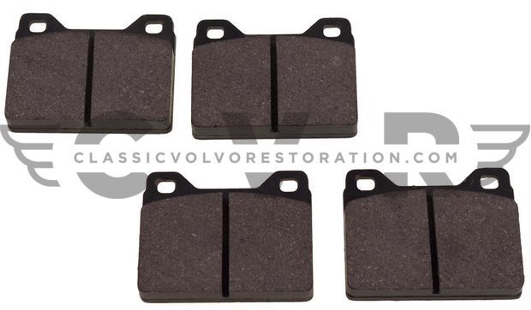 ATE Jarrupalat Volvo 140, 164, 240, 245, 260, 265:lle