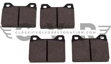 ATE Jarrupalat Volvo 140, 164, 240, 245, 260, 265:lle