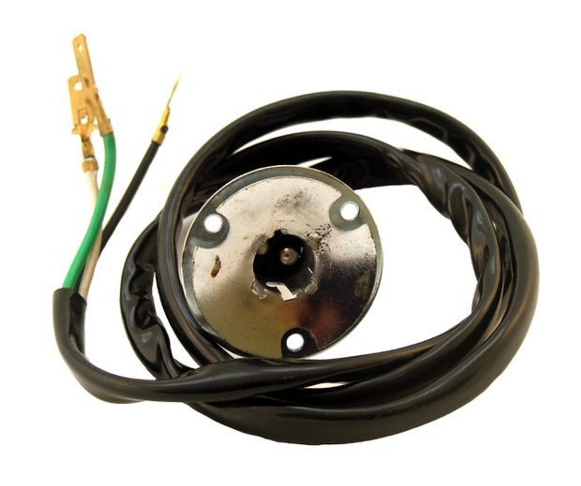 Heijastin Volvo PV:lle, Duettille, B18:lle, B16:lle, vasen