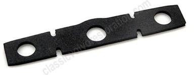 Rekisterikilven valon lasi-heijastin tiiviste Volvo 1800, 1800S cha# 4200-39415