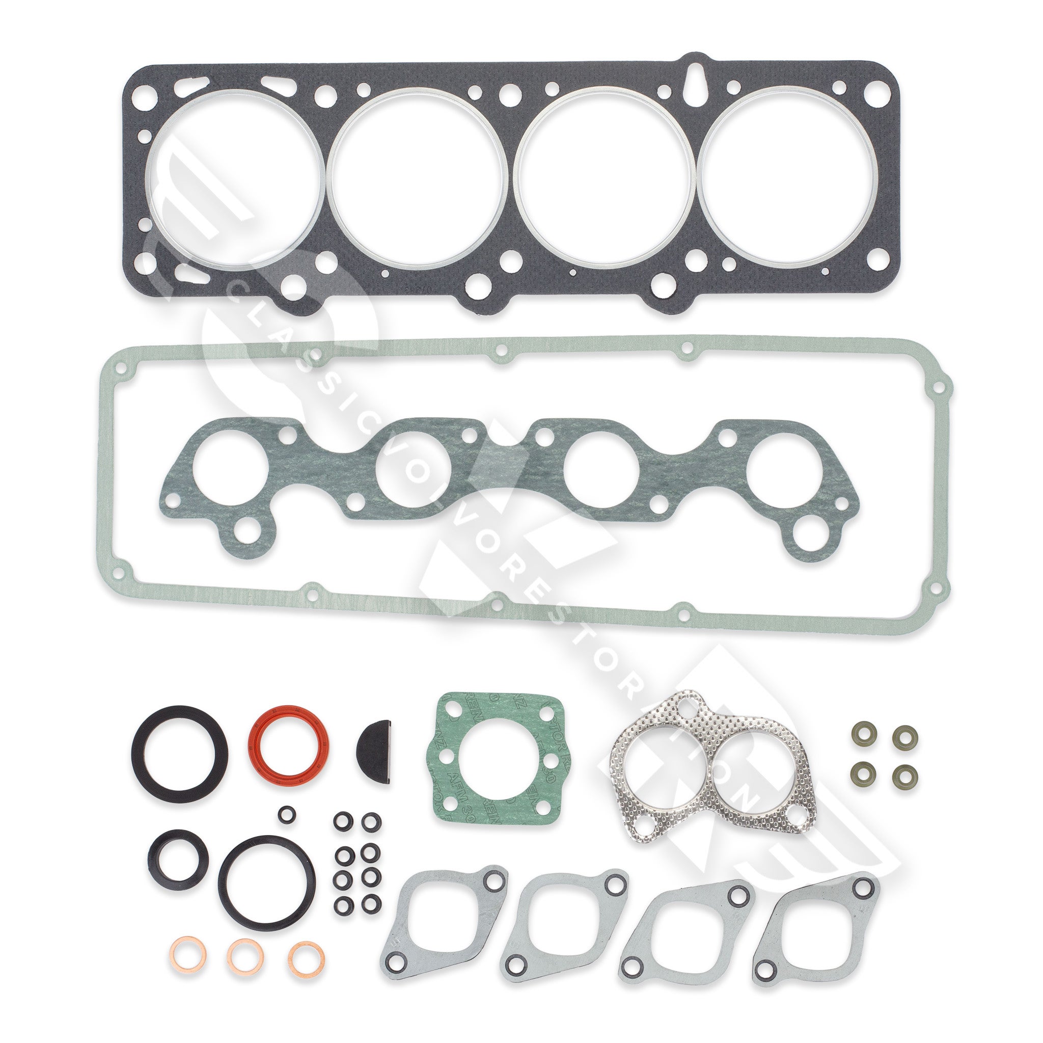 Noenpoistosarja Volvo 240, 740, B23A, 1979-84 — bild 2 av 2