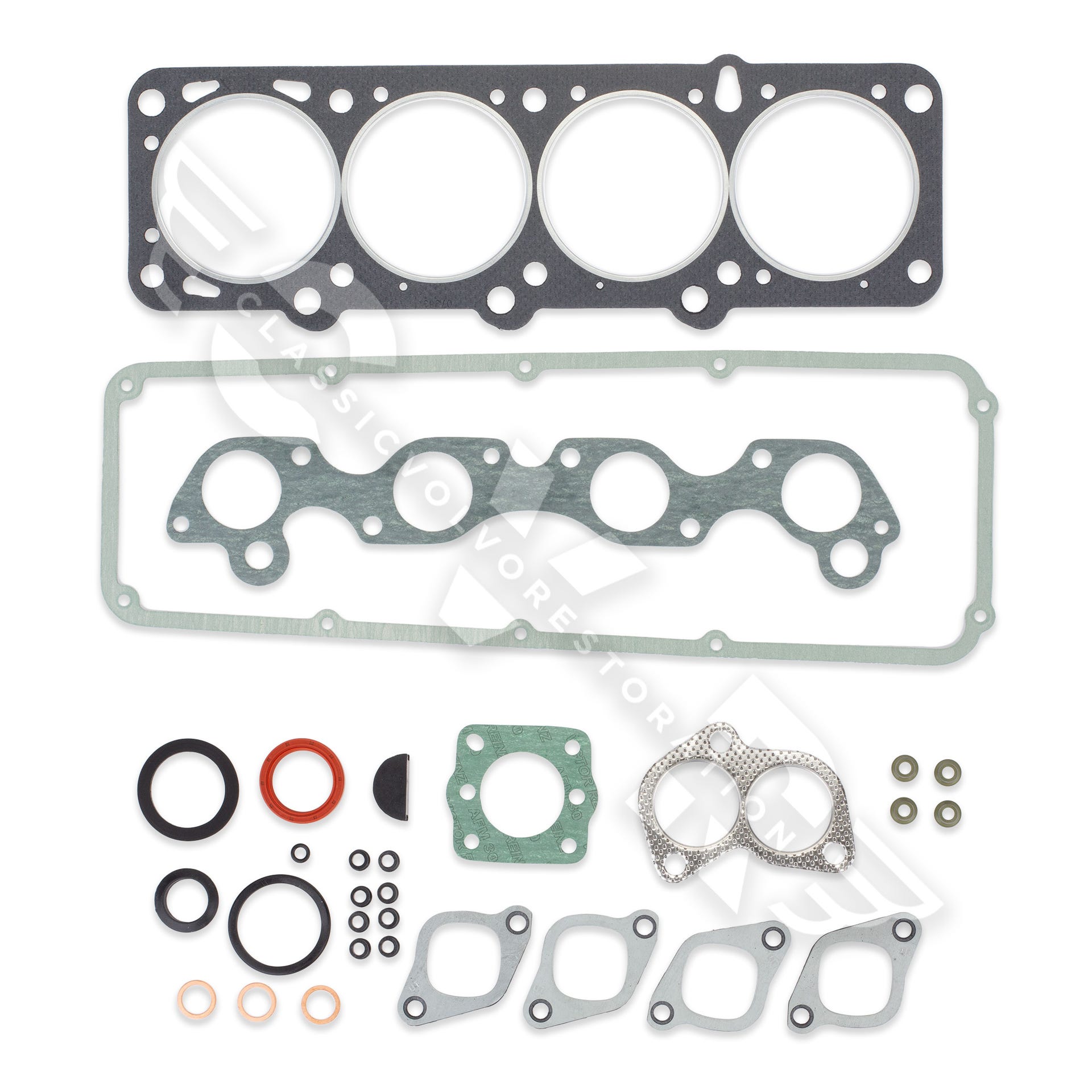 Noenpoistosarja Volvo 240, 740, B23A, 1979-84 — bild 2 av 2