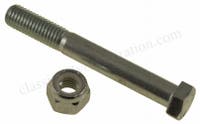 Ruuvi UNC 9/16-12x4 1/2" mutterilla Volvo Amazonille, Amazon Kombille — bild 1 av 2