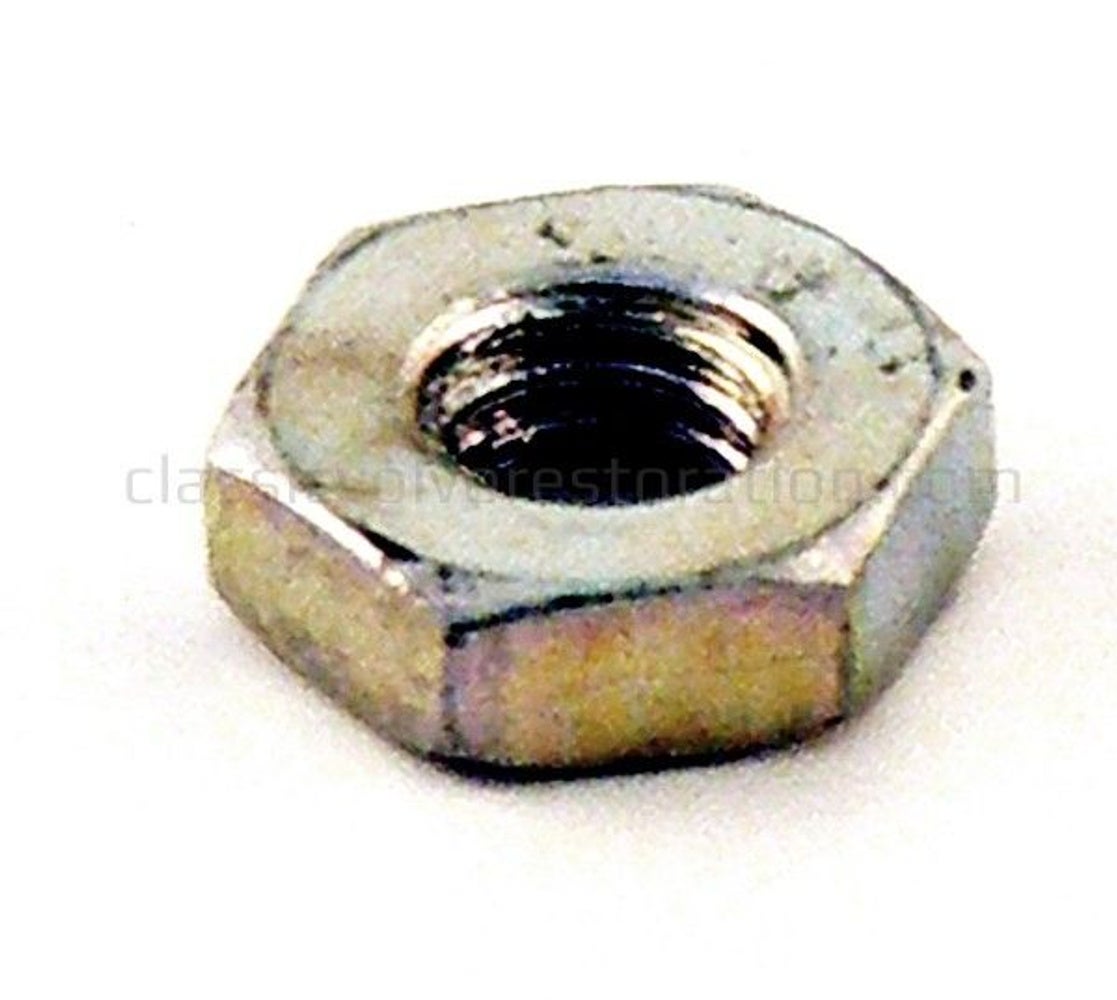 Mutteri UNF 10-32 k=3,3 mm Volvo Amazonille, Amazon Kombille — bild 2 av 2